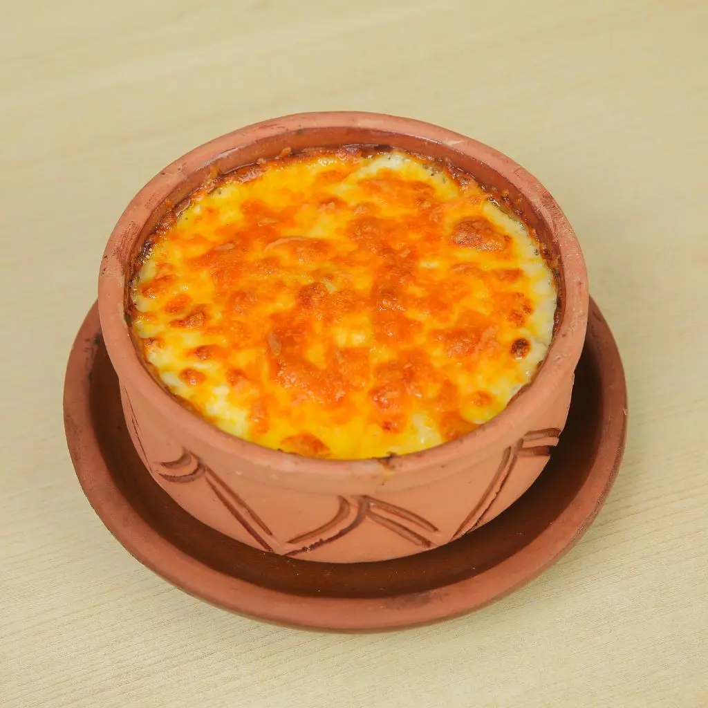 Pasta Bechamel